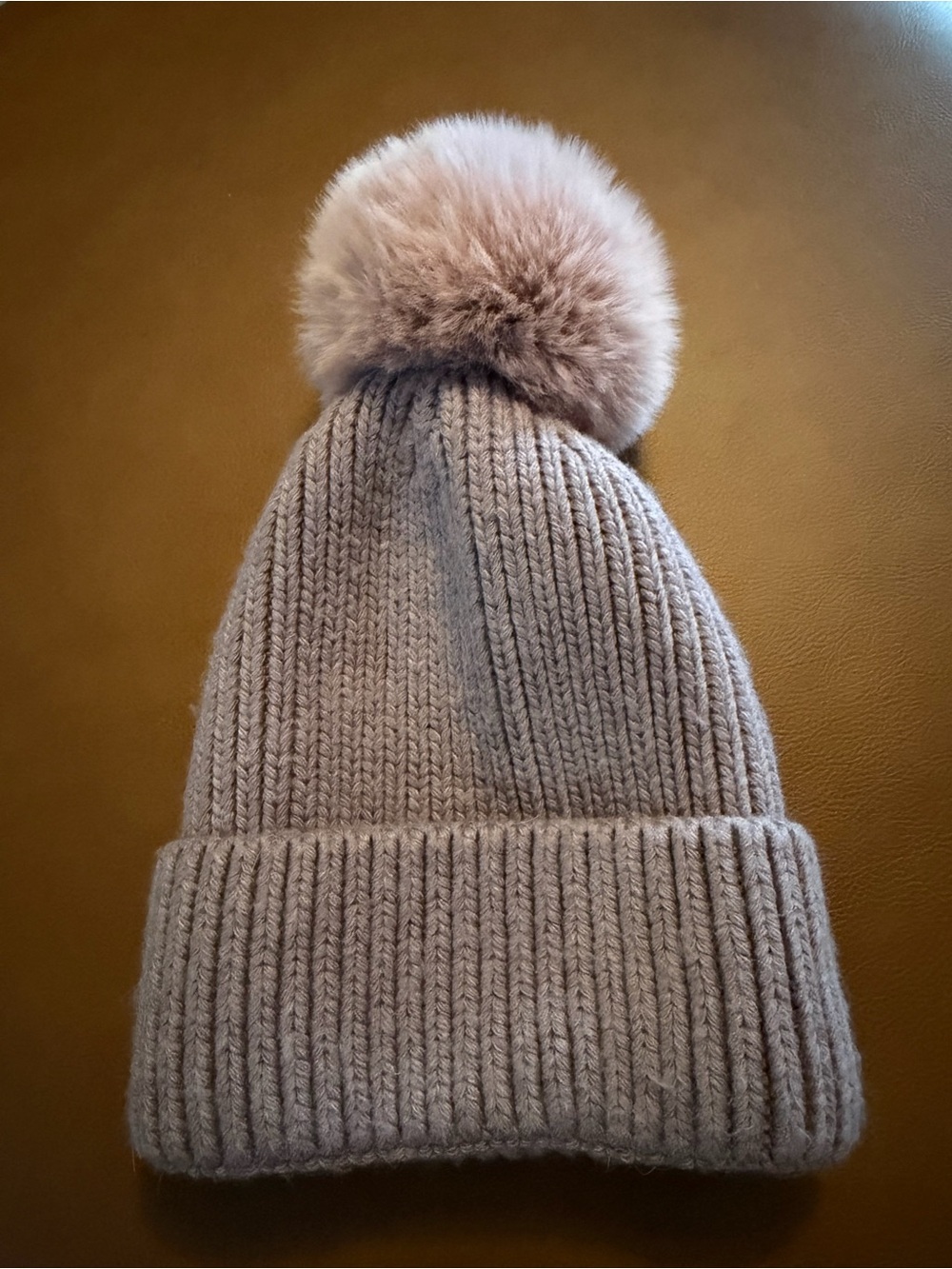 Anthropologie Norla Canada Alpaca Wool Blend Knit Beanie